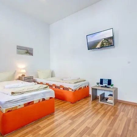 Appartement Haus-pier-app-5 Heringsdorf (Usedom)